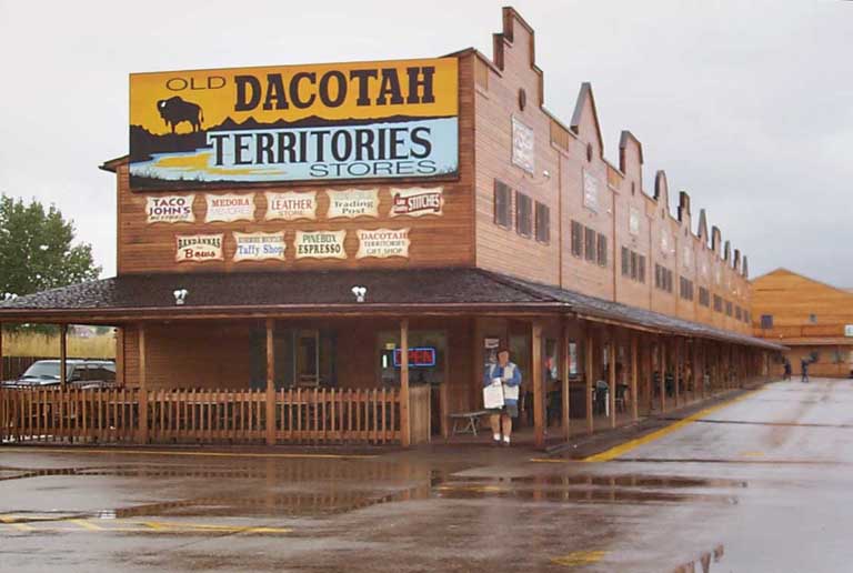 Dacotah Territories Stores - 53098
